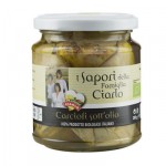 Carciofi sott'olio