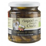 Grigliata di Verdure Sott'olio