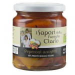 Peperoni Arrostiti Sott'Olio